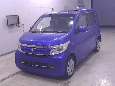 HONDA N WGN