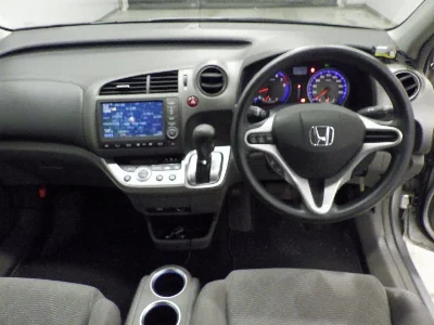 HONDA STREAM