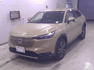 HONDA VEZEL