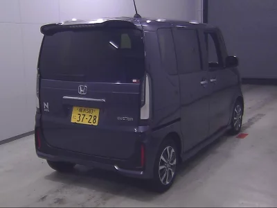HONDA N BOX