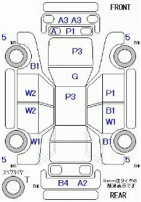 Honda Inspire