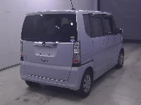 Цена авто Honda N-Box с аукционов Японии, номер кузова JF1, пробег 118 000, оценка 2
