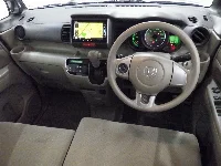 Цена авто Honda N-Box с аукционов Японии, номер кузова JF1, пробег 118 000, оценка 2