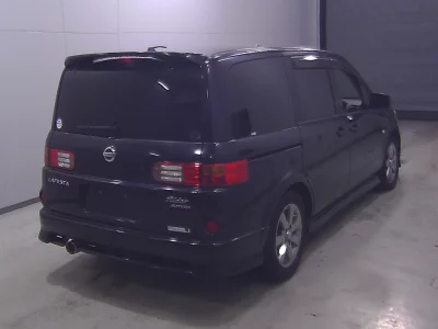NISSAN LAFESTA