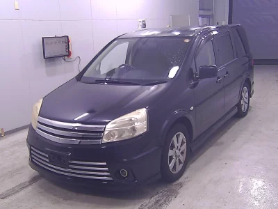 NISSAN LAFESTA