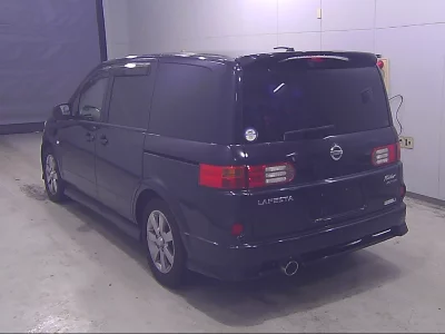 NISSAN LAFESTA
