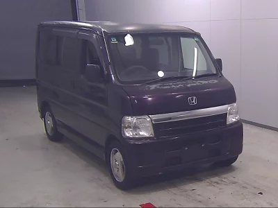 HONDA VAMOS