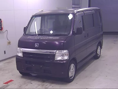 HONDA VAMOS