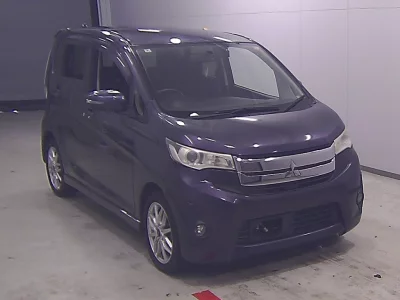 MITSUBISHI EK CUSTOM