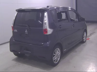MITSUBISHI EK CUSTOM