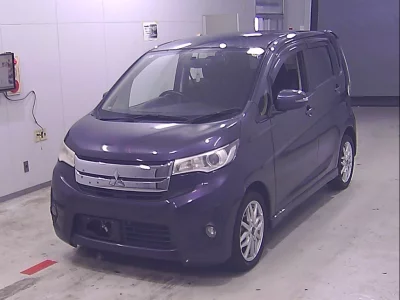 MITSUBISHI EK CUSTOM