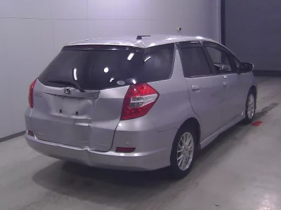 HONDA FIT SHUTTLE