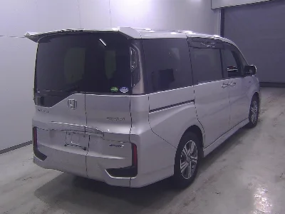 HONDA STEP WAGON