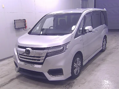 HONDA STEP WAGON