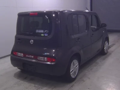 NISSAN CUBE