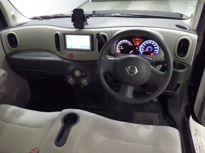 NISSAN CUBE