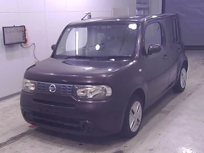 NISSAN CUBE