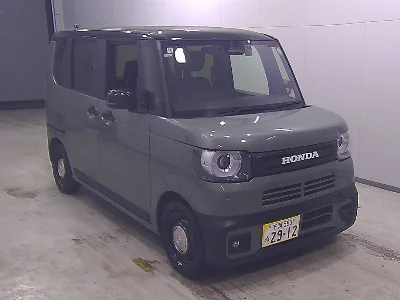 HONDA N BOX