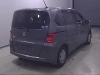 Цена авто Honda Freed с аукционов Японии, номер кузова GB3, пробег 105 000, оценка 2