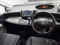 Цена авто Honda Freed с аукционов Японии, номер кузова GB3, пробег 105 000, оценка 2