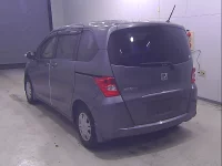 Цена авто Honda Freed с аукционов Японии, номер кузова GB3, пробег 105 000, оценка 2