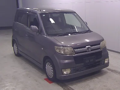 HONDA ZEST