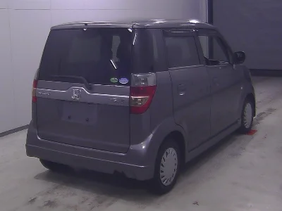 HONDA ZEST