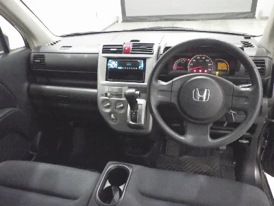 HONDA ZEST
