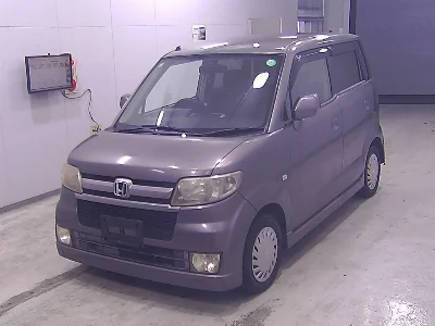 HONDA ZEST