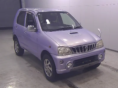DAIHATSU TERIOS KID