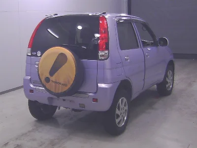 DAIHATSU TERIOS KID