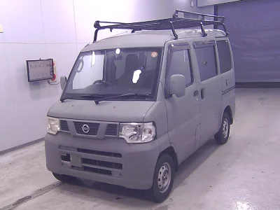 NISSAN CLIPPER VAN