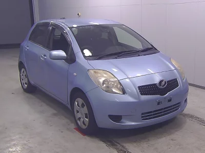 TOYOTA VITZ