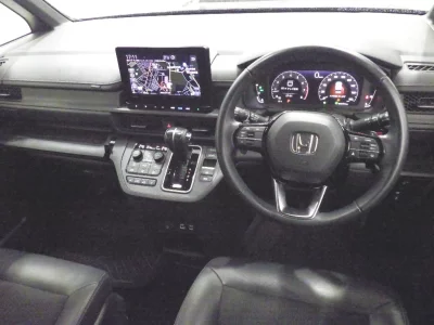 HONDA STEP WAGON
