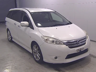 NISSAN LAFESTA