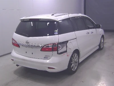 NISSAN LAFESTA
