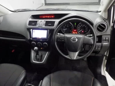 NISSAN LAFESTA