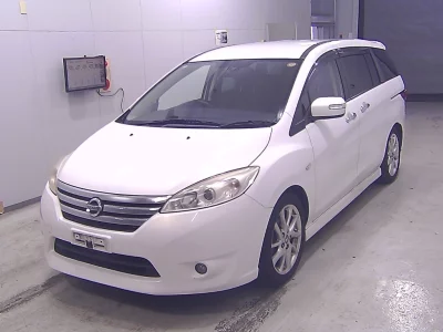 NISSAN LAFESTA