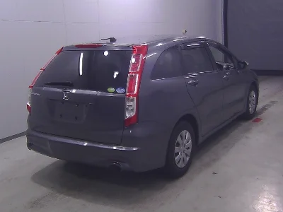 HONDA STREAM