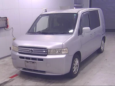 HONDA MOBILIO SPIKE