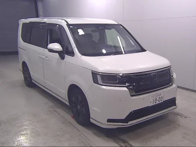 HONDA STEP WAGON