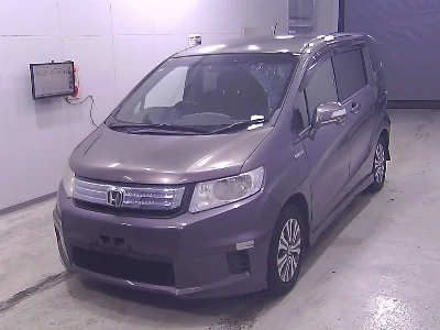 HONDA FREED SPIKE