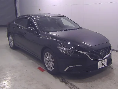 MAZDA ATENZA