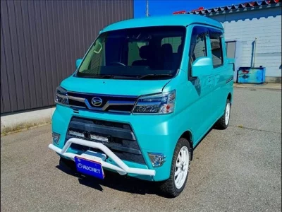 DAIHATSU HIJET VAN