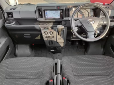 DAIHATSU HIJET VAN