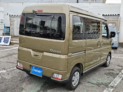DAIHATSU ATRAI VAN