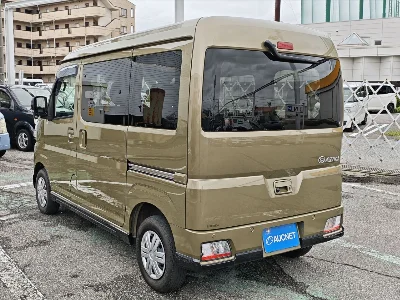 DAIHATSU ATRAI VAN