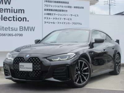BMW 4 SERIES