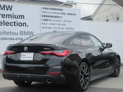 BMW 4 SERIES