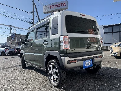 SUZUKI HUSTLER
